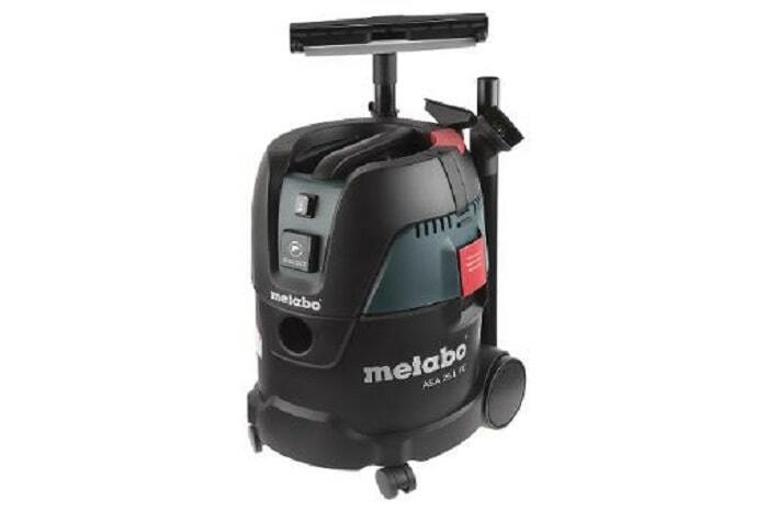 Пылесос Metabo ASA 25 L PC (в комплекте с мешком-пылесборником)<br>