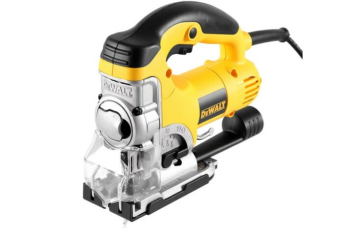 Электролобзик DeWALT DW331K<br>