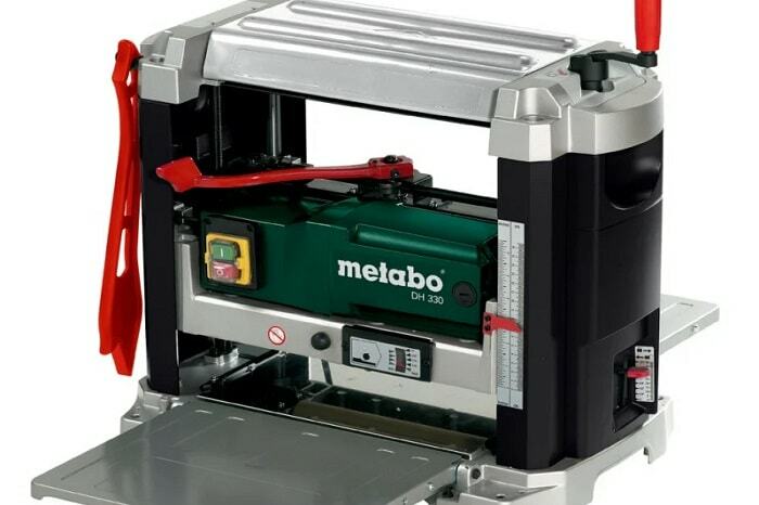 Рейсмусовый станок Metabo DH 330<br>