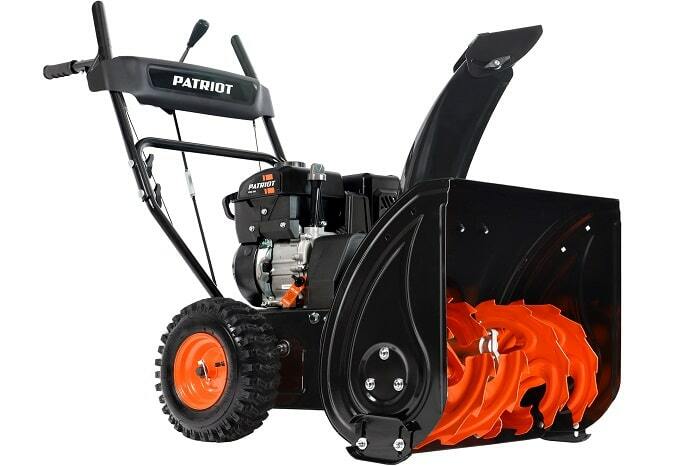 Снегоуборщик бензиновый PATRIOT PRO 750