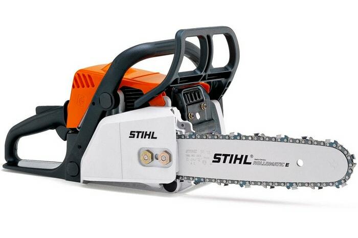 Цепная бензиновая пила STIHL MS 180-14<br>