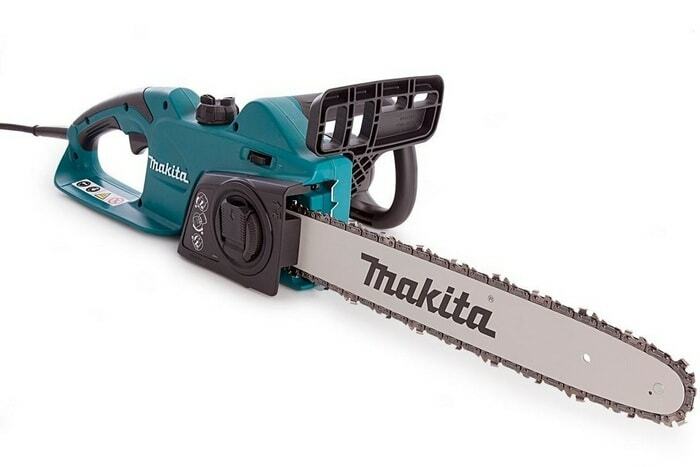 Электрическая цепная пила Makita UC4041A<br>