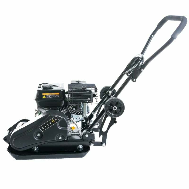 &nbsp; Виброплита Z3K60W 60 кг. 25см.