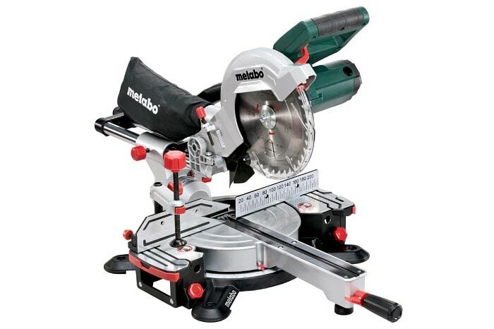 Пила торцовочная Metabo KGS 254 M&nbsp;